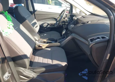 2013 Ford C-Max Hybrid Se from USA, damaged, VIN 1FADP5AU5DL502475